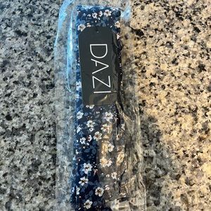 Dazi Blueberry Bliss Tie